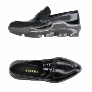Prada Loafers- Never been worn!